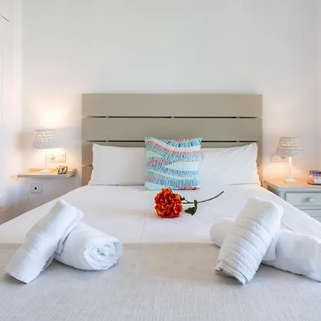 Malagasuite Pool Paradise Apartment Marbella